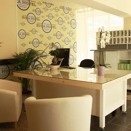 Svea Hotel 2*